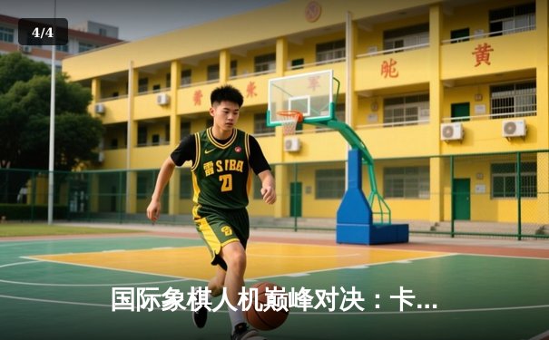 国际象棋人机巅峰对决：卡尔森鏖战80回合险胜AI“深蓝之星” - 4